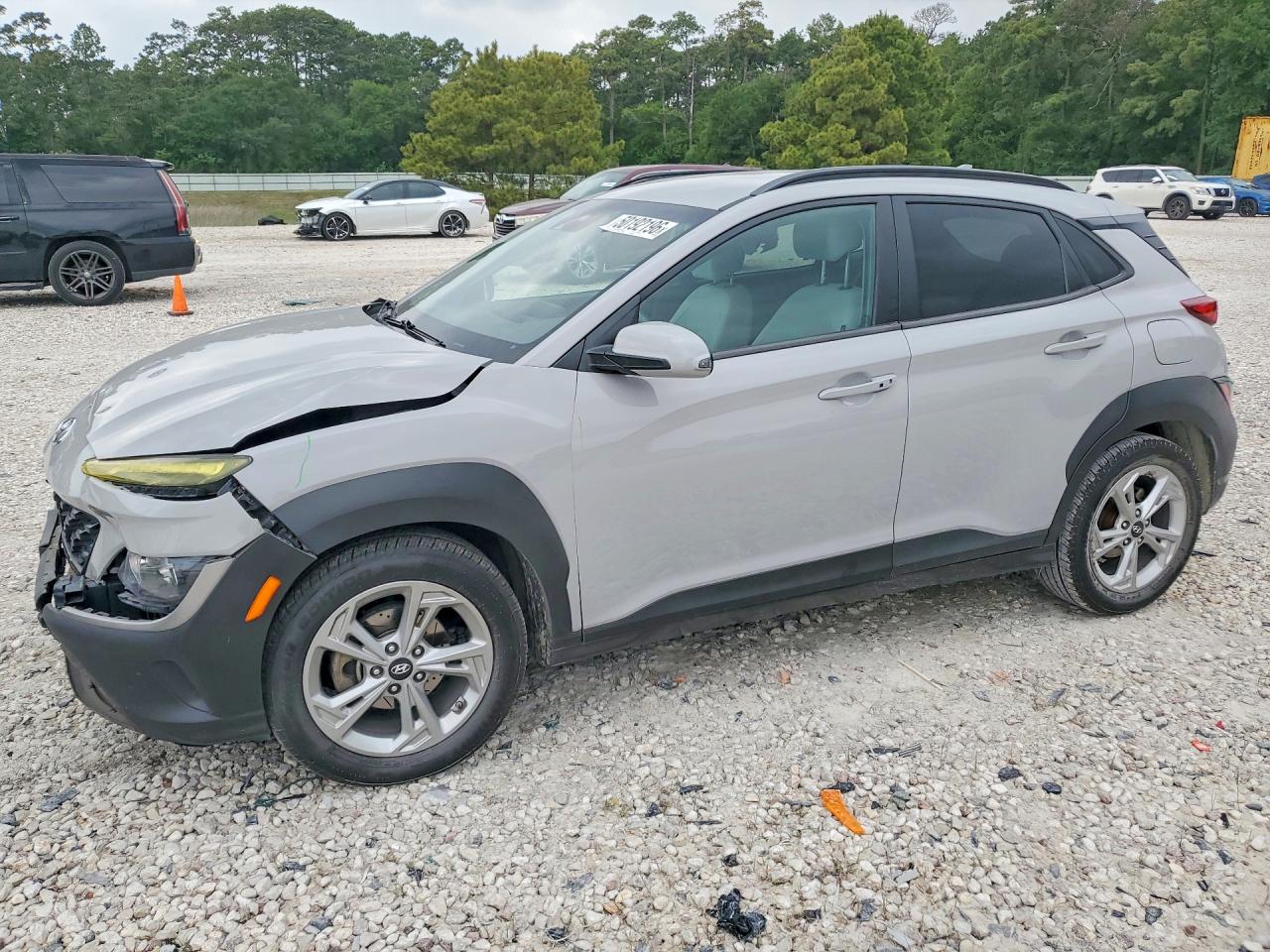 Salvage Hyundai KONA Image