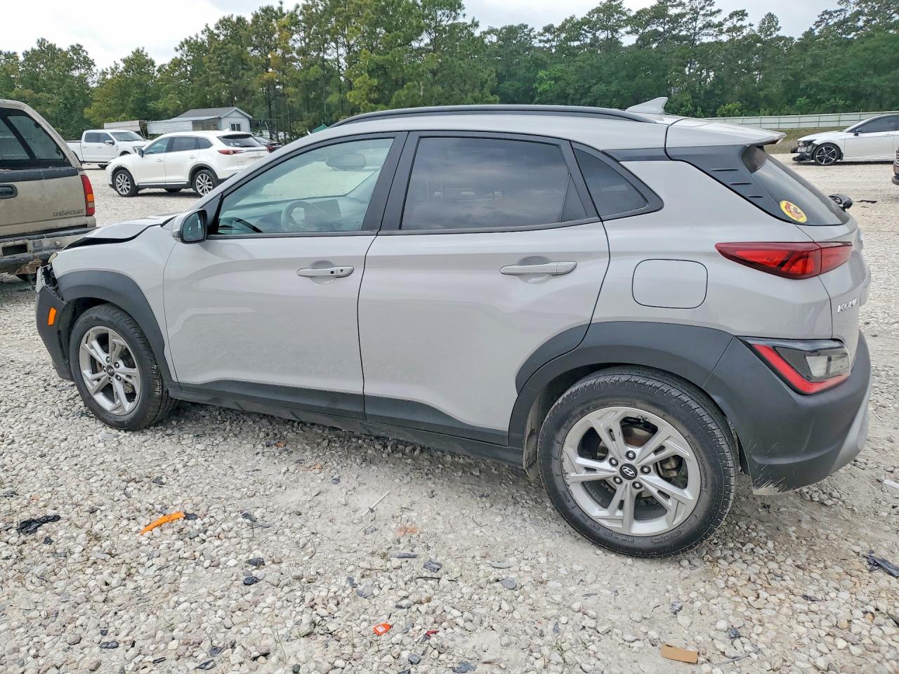 Hyundai KONA Sel