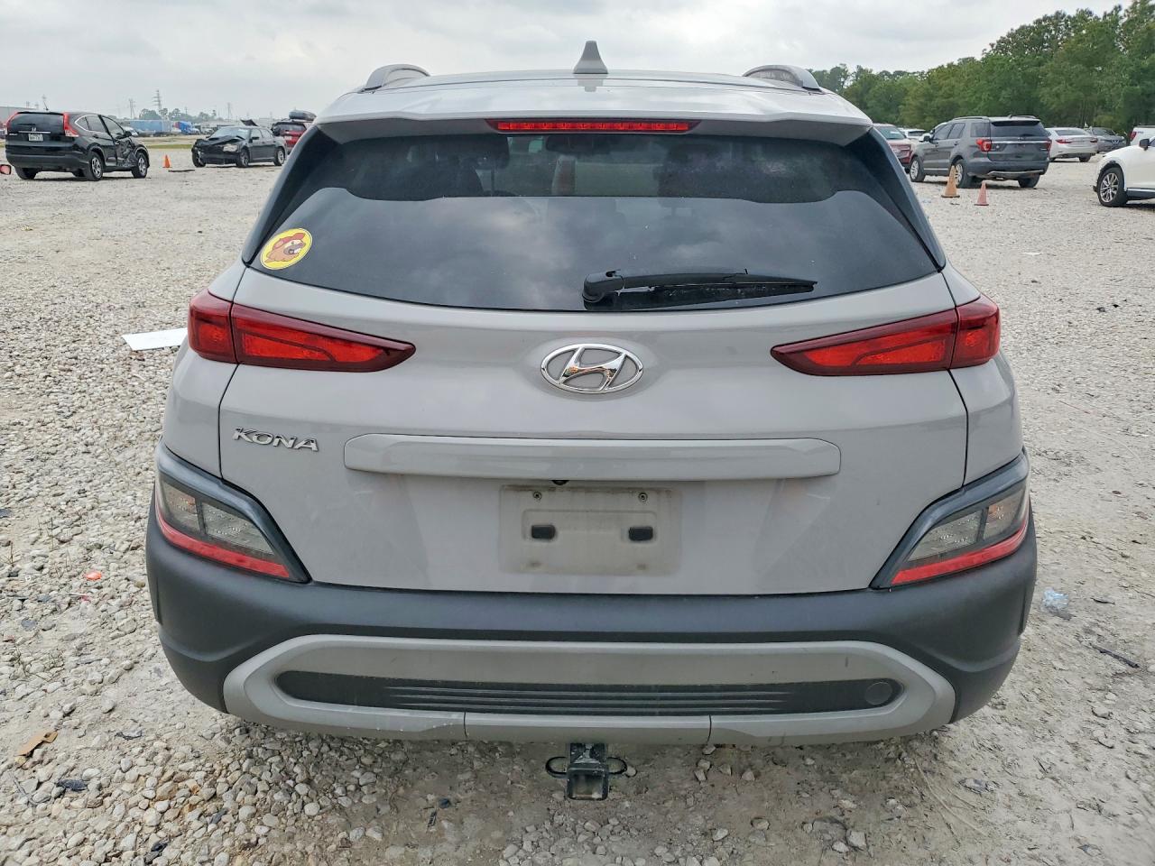 Hyundai KONA Sel