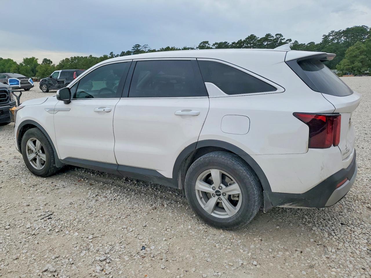 Kia Sorento Lx