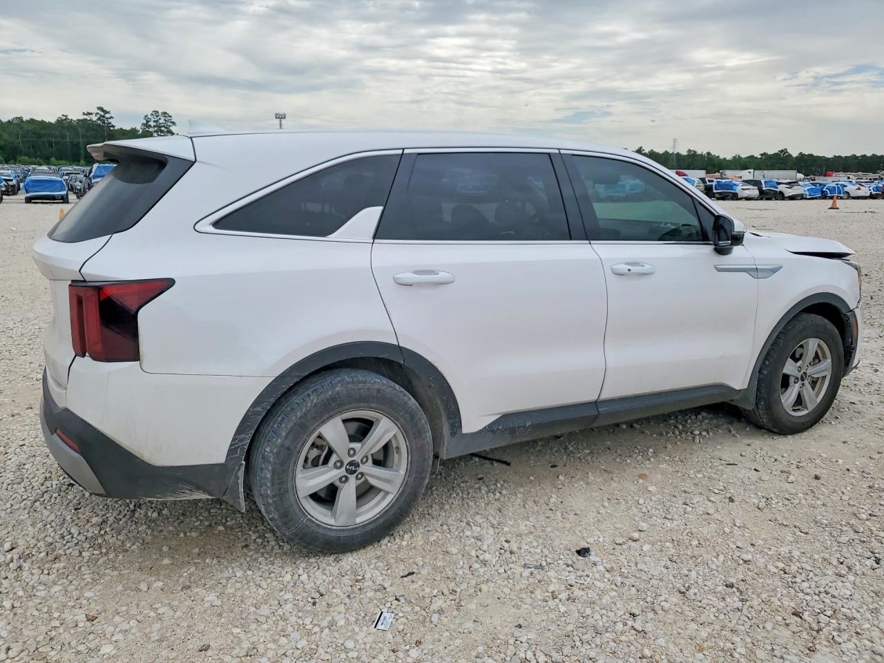 Kia Sorento Lx