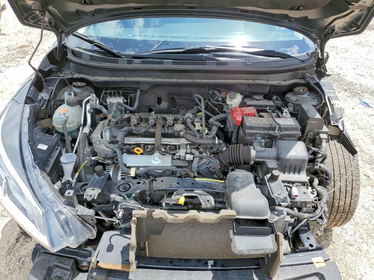 Nissan Kicks S