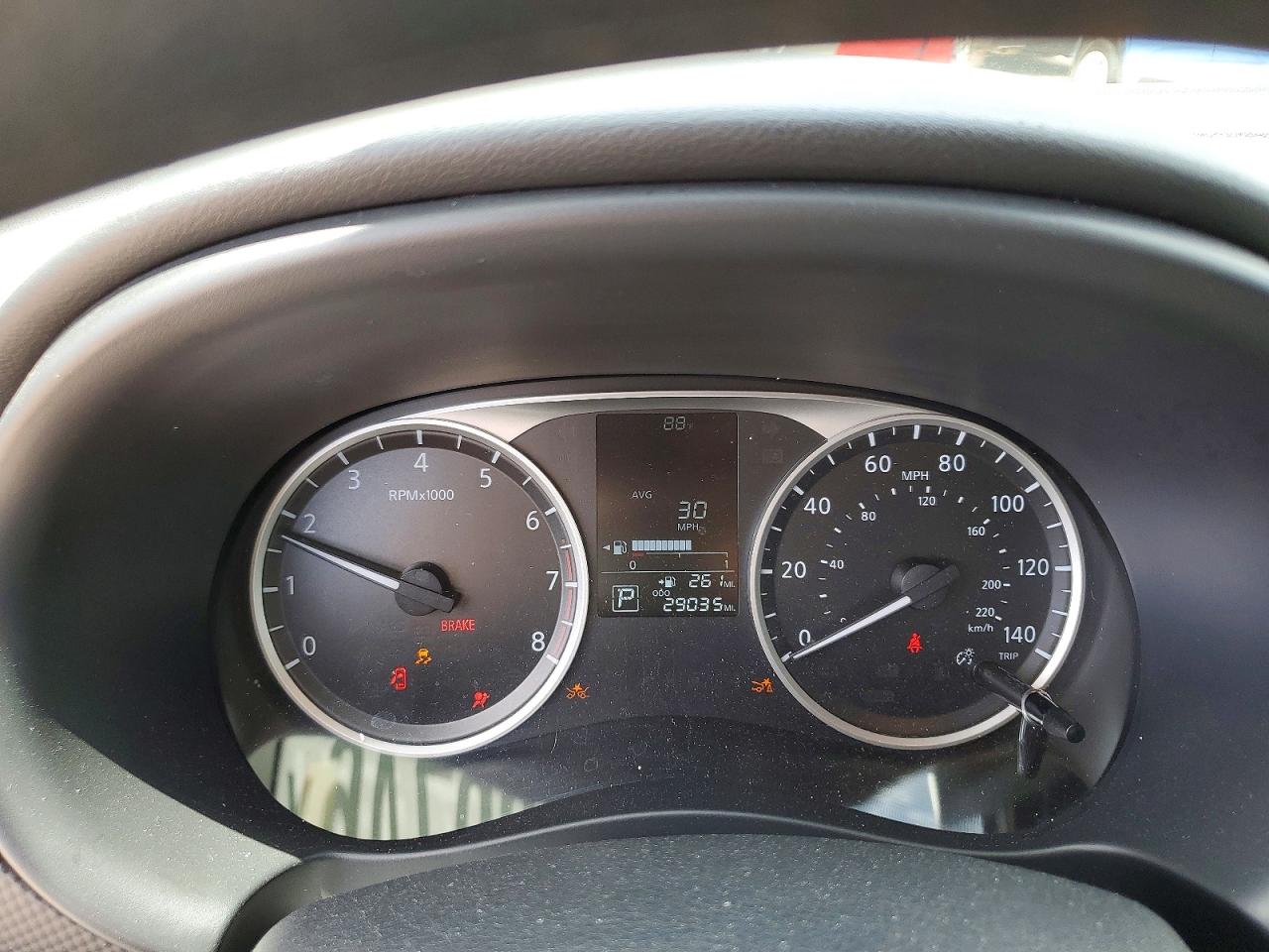 Nissan Kicks S