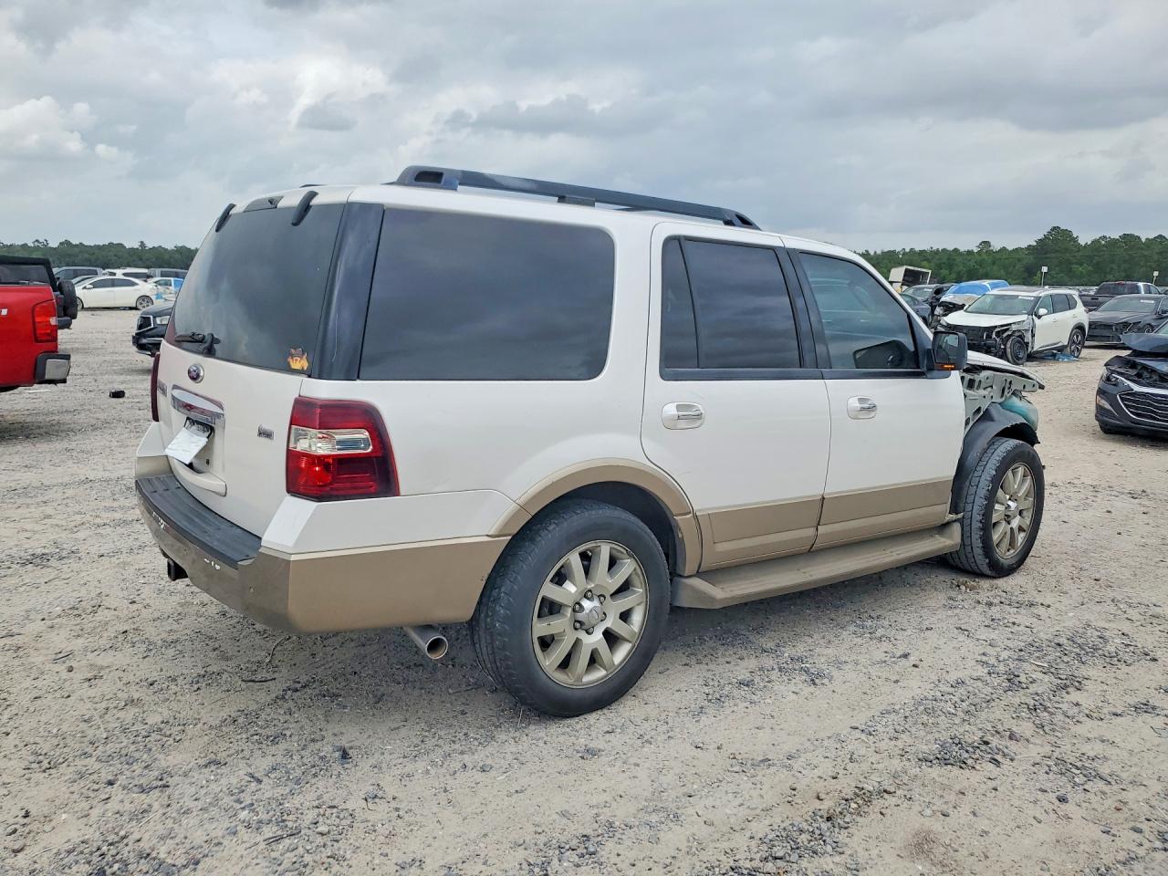 Ford Expedition Xlt