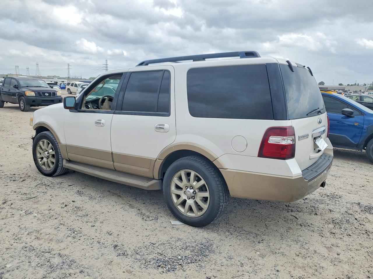 Ford Expedition Xlt