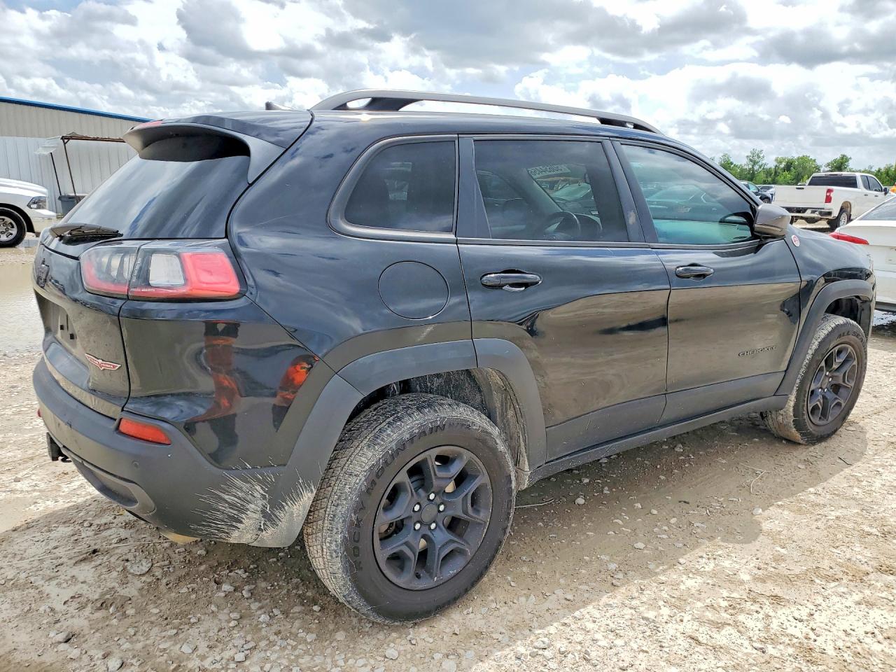 Jeep Cherokee Trailhawk