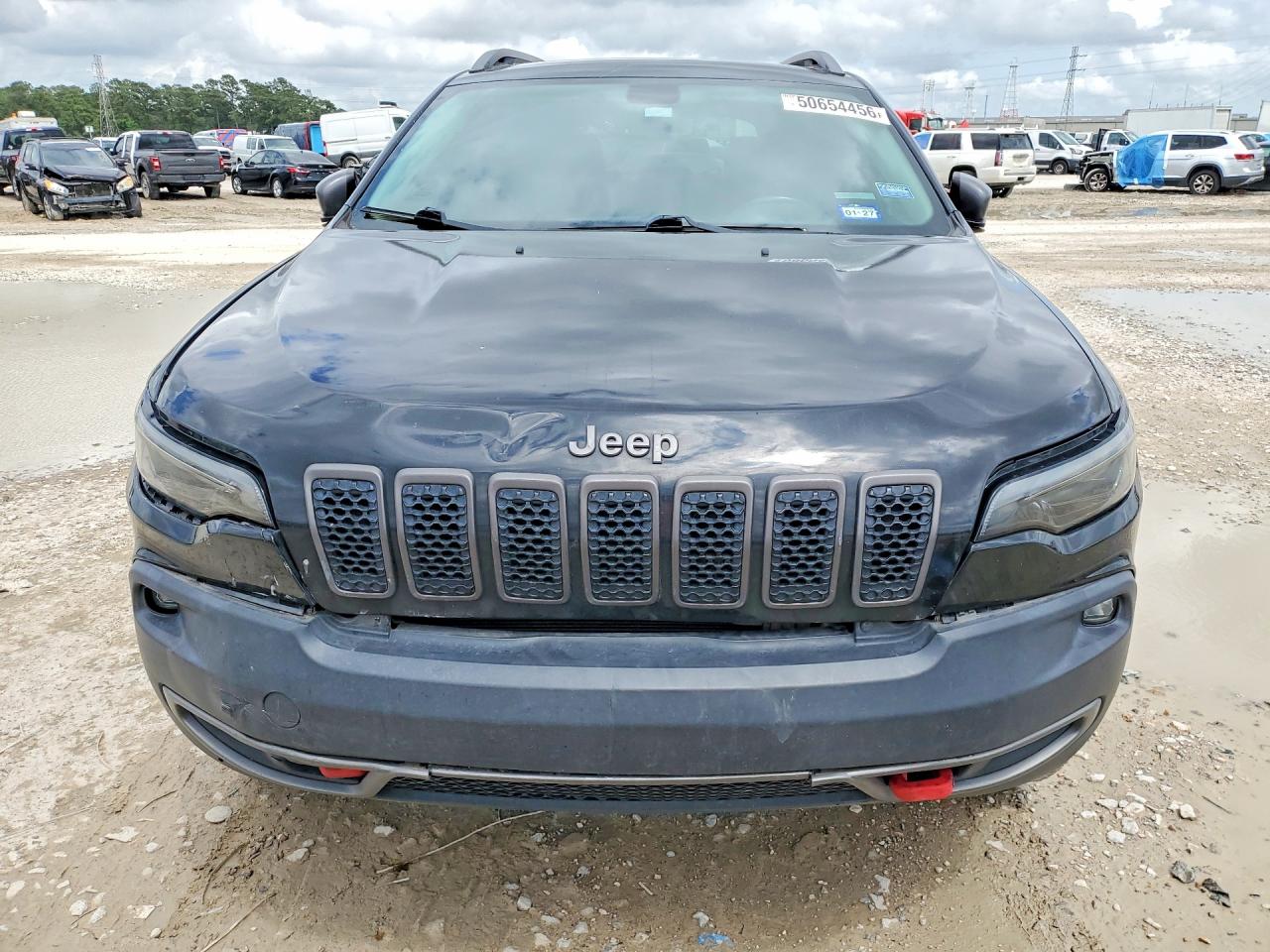 Jeep Cherokee Trailhawk