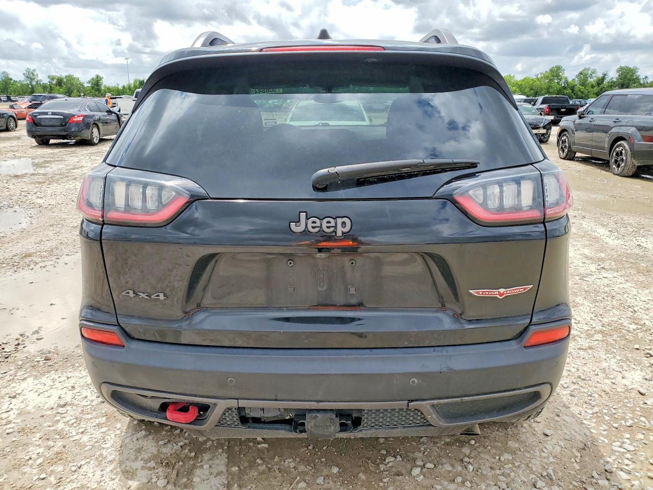 Jeep Cherokee Trailhawk