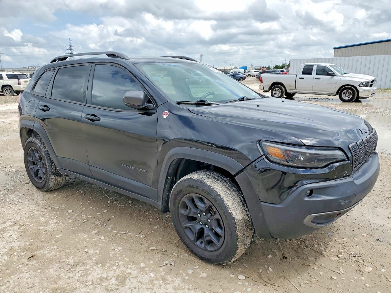 Jeep Cherokee Trailhawk