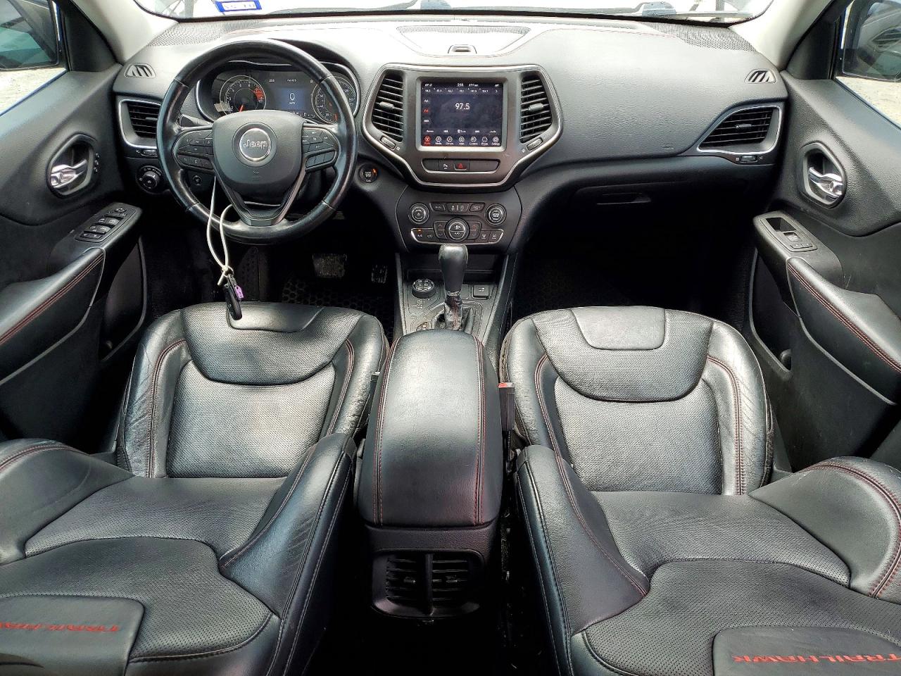 Jeep Cherokee Trailhawk