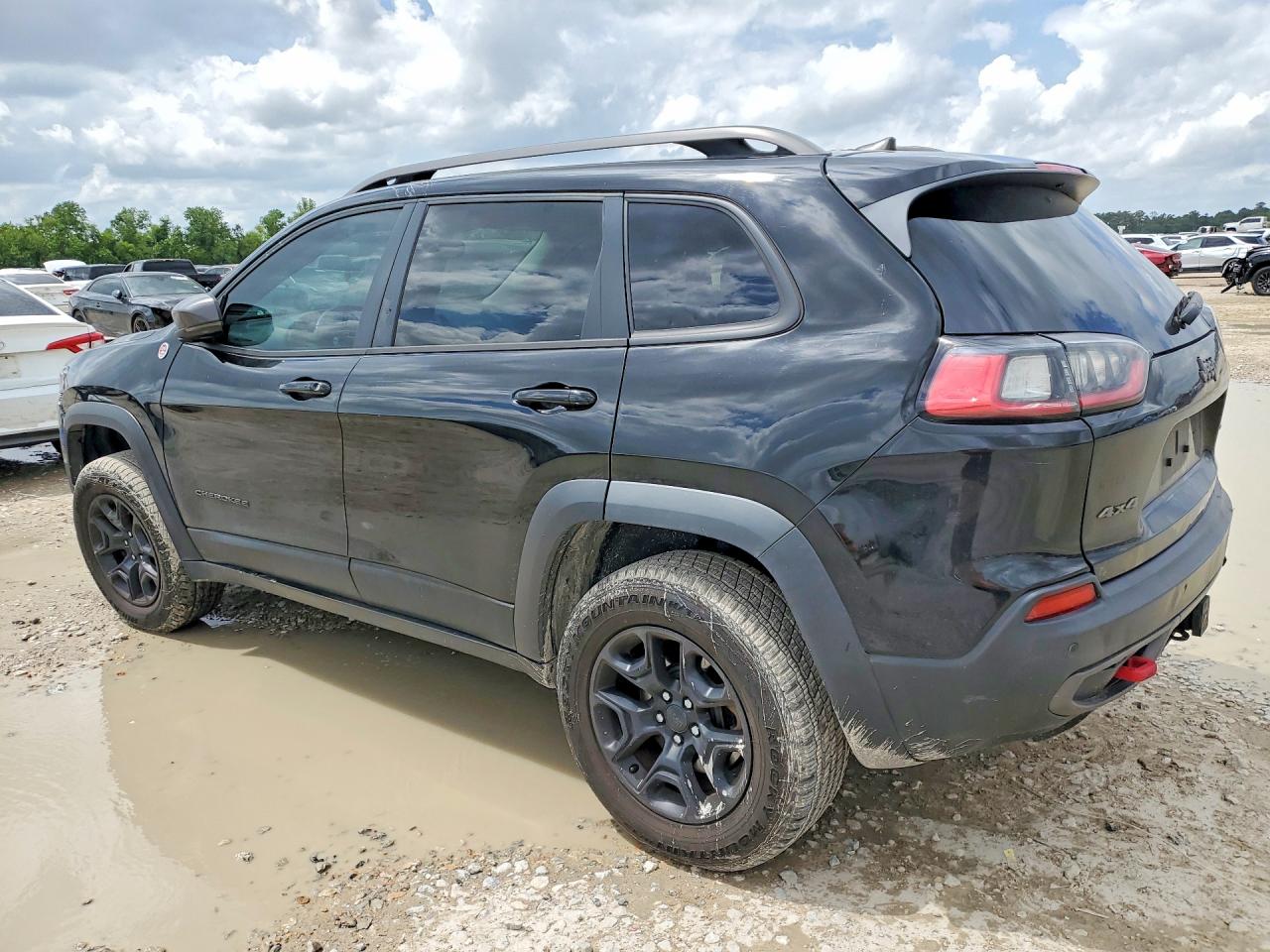 Jeep Cherokee Trailhawk