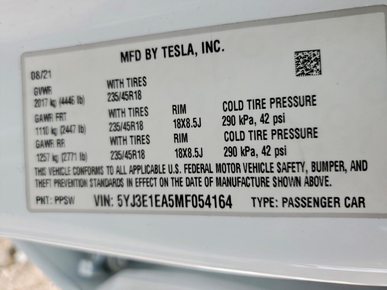 Tesla Model 3