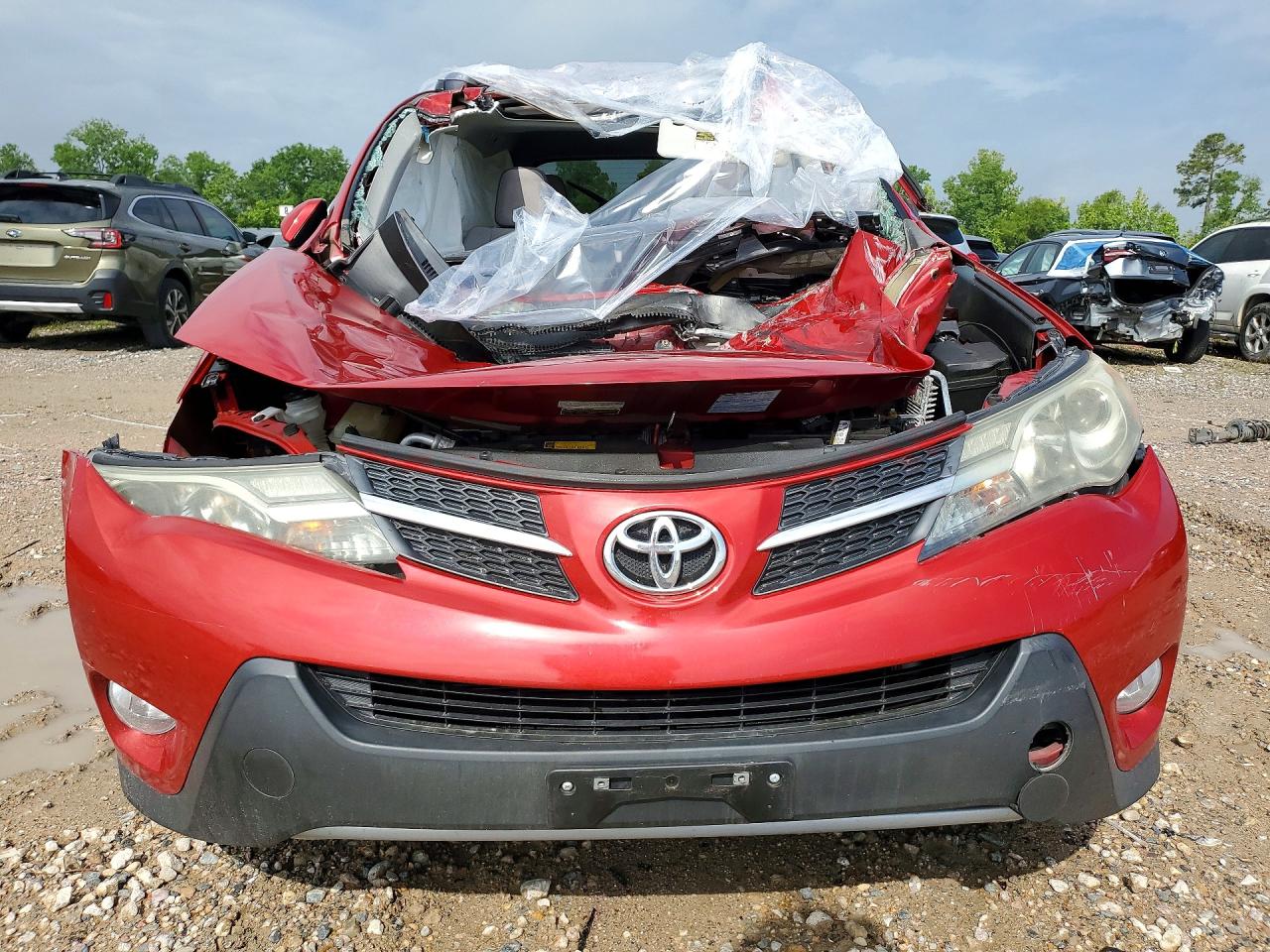 Toyota RAV4 Xle