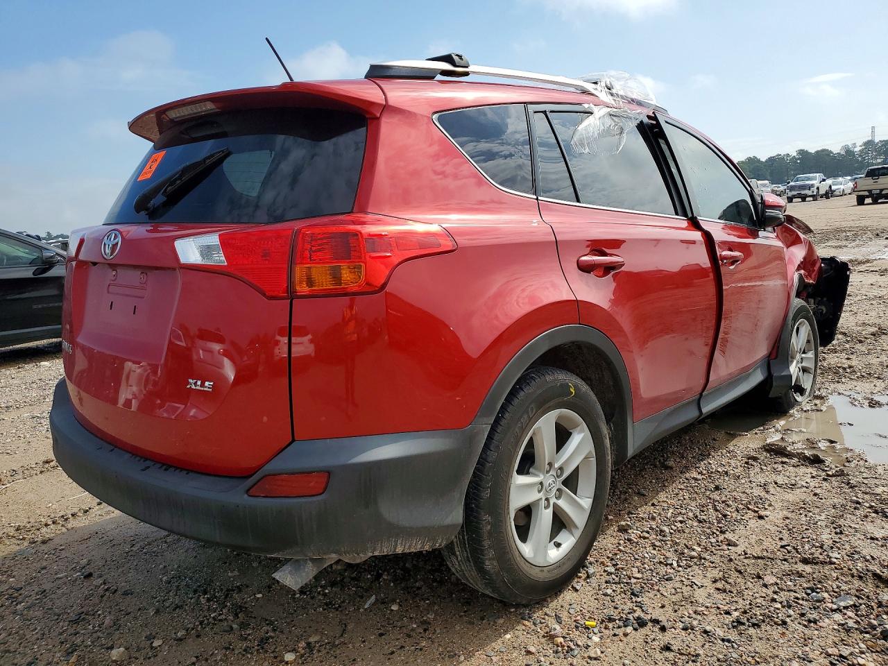 Toyota RAV4 Xle