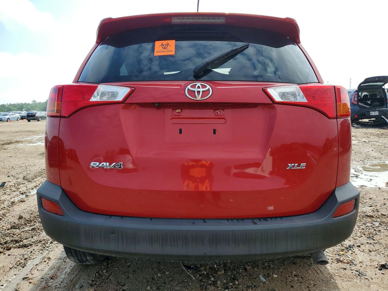 Toyota RAV4 Xle