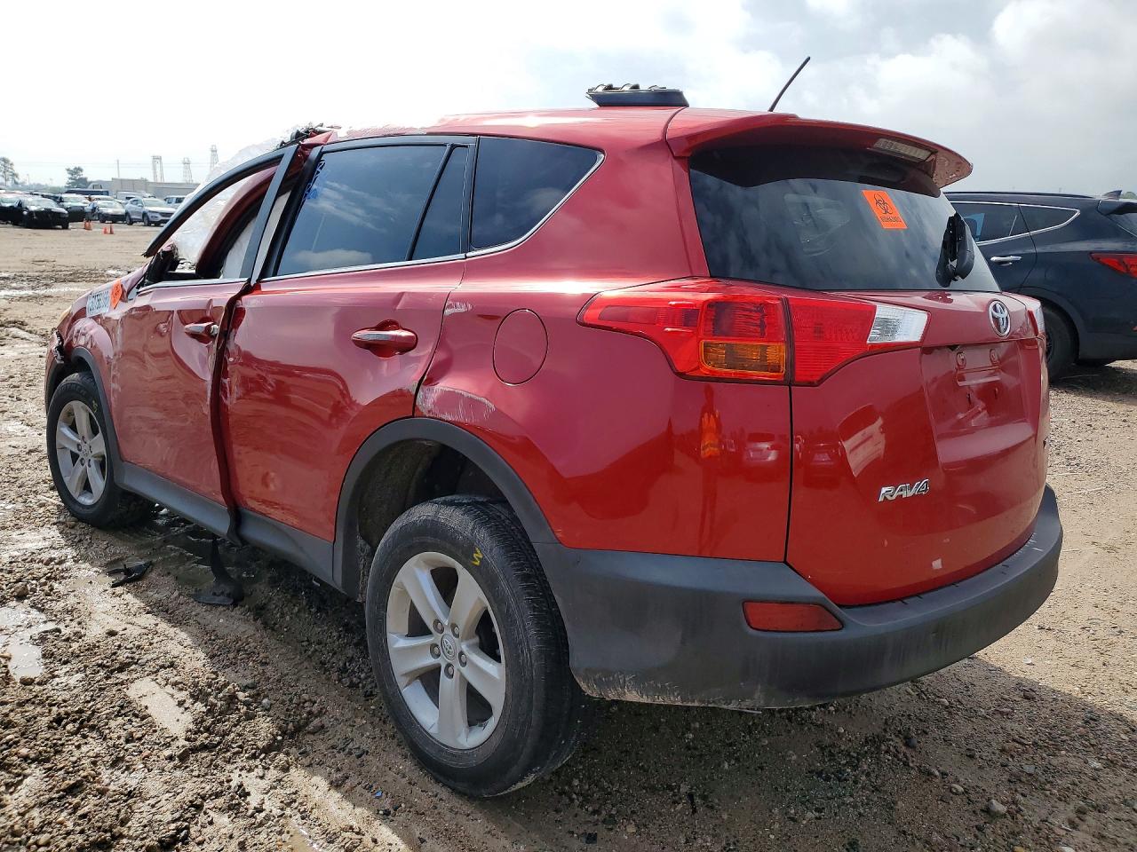 Toyota RAV4 Xle