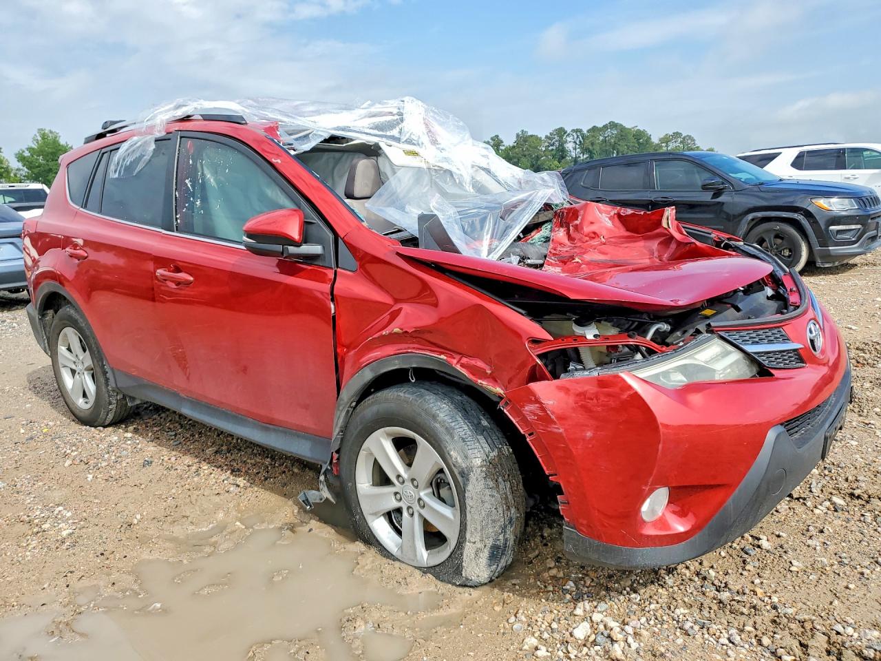 Toyota RAV4 Xle