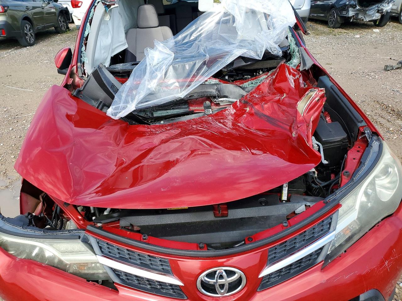 Toyota RAV4 Xle