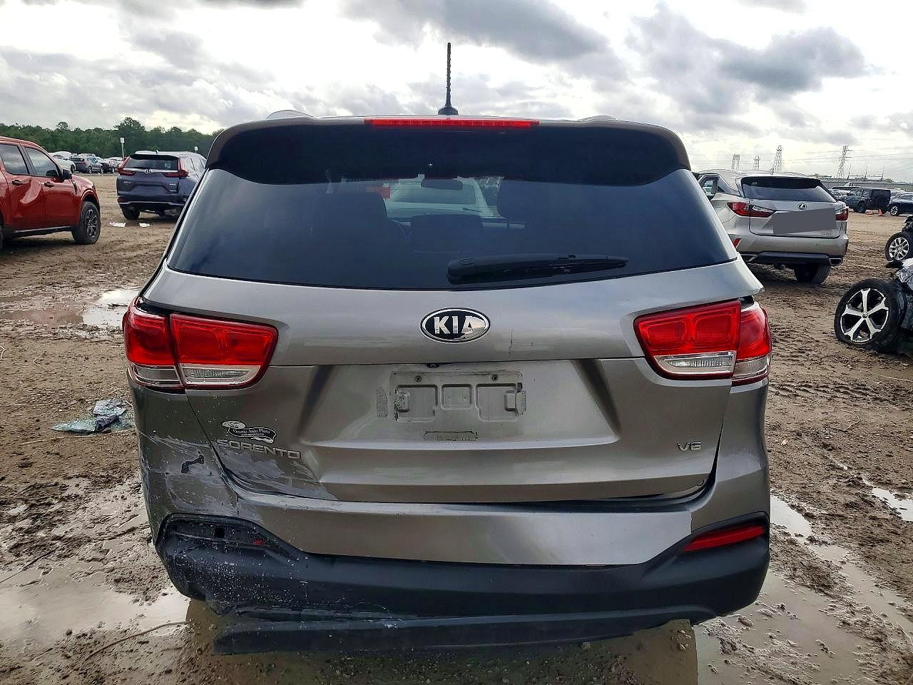 Kia Sorento Lx V6