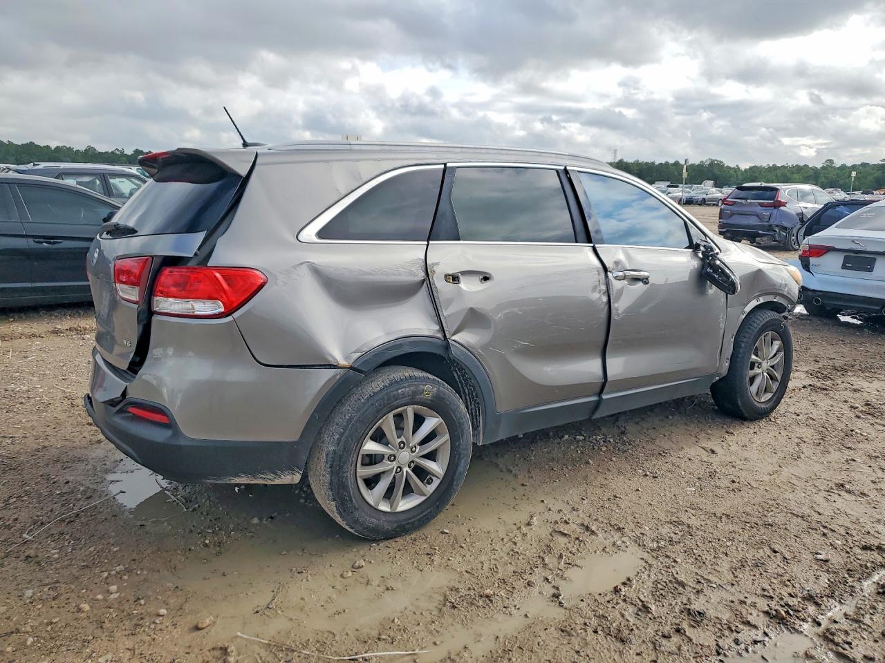 Kia Sorento Lx V6