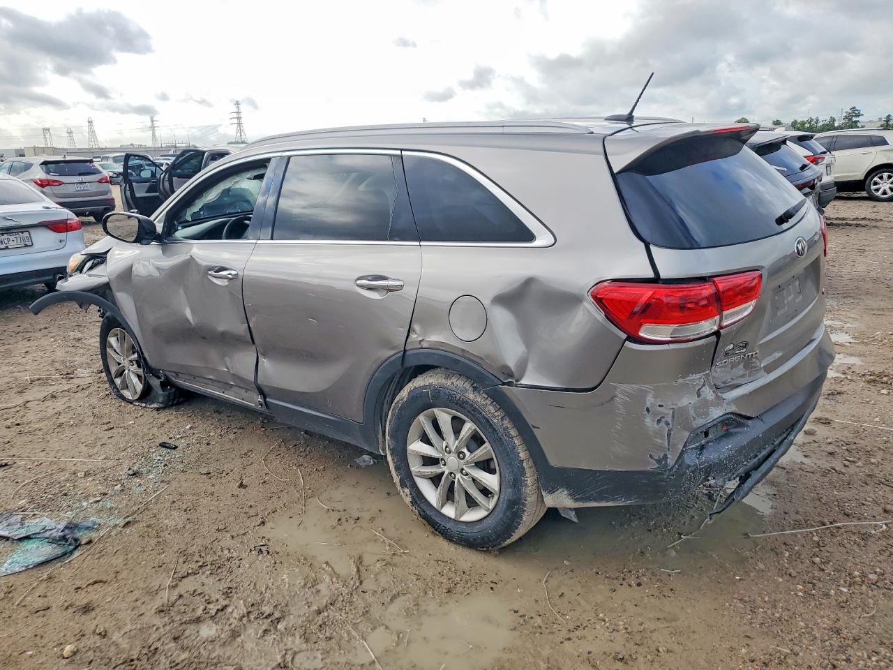 Kia Sorento Lx V6