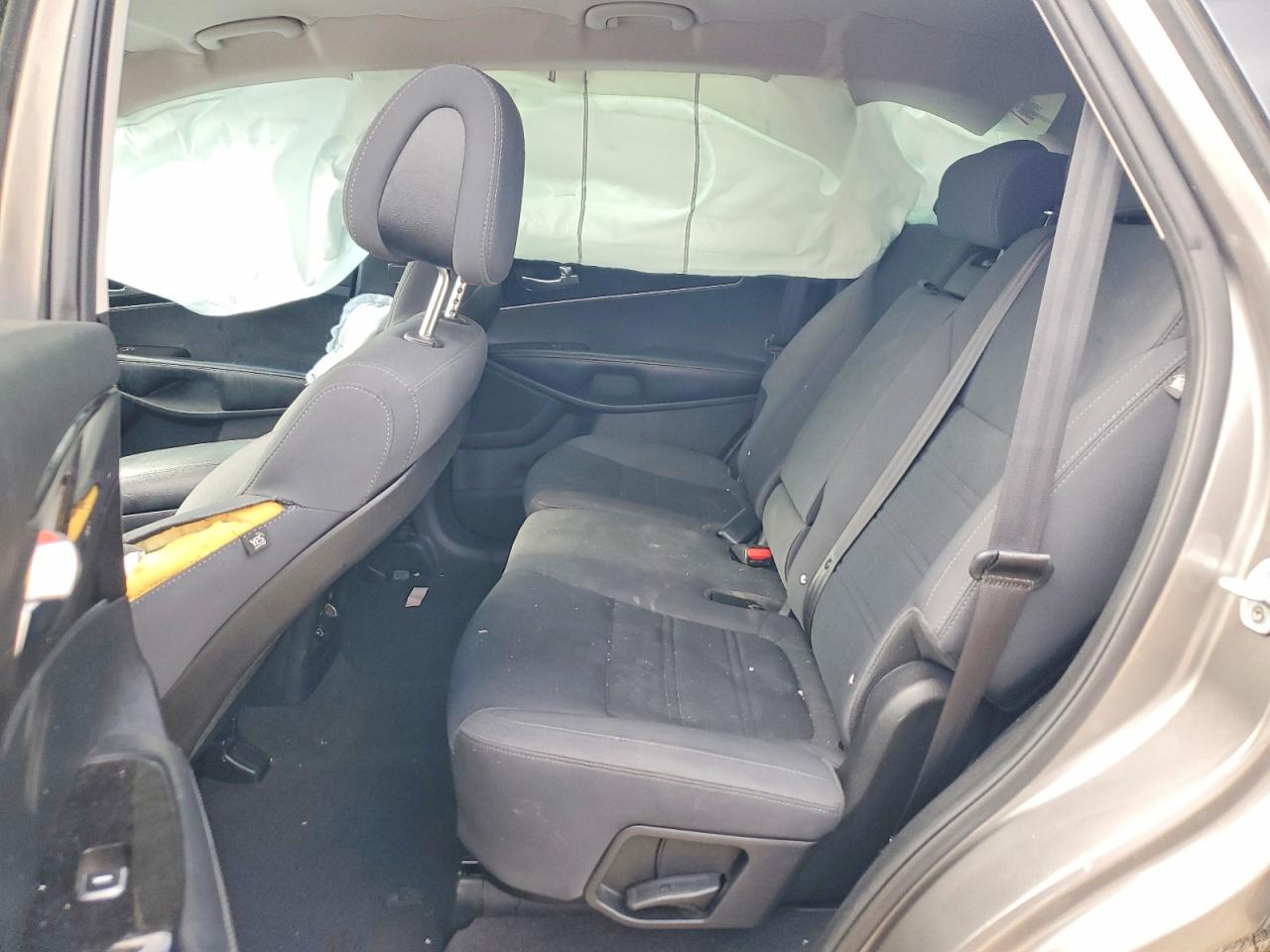 Kia Sorento Lx V6
