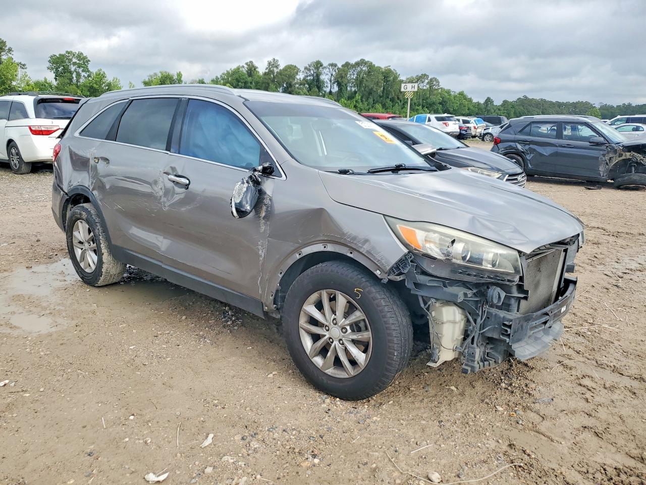 Kia Sorento Lx V6
