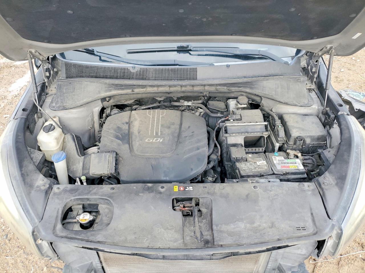 Kia Sorento Lx V6