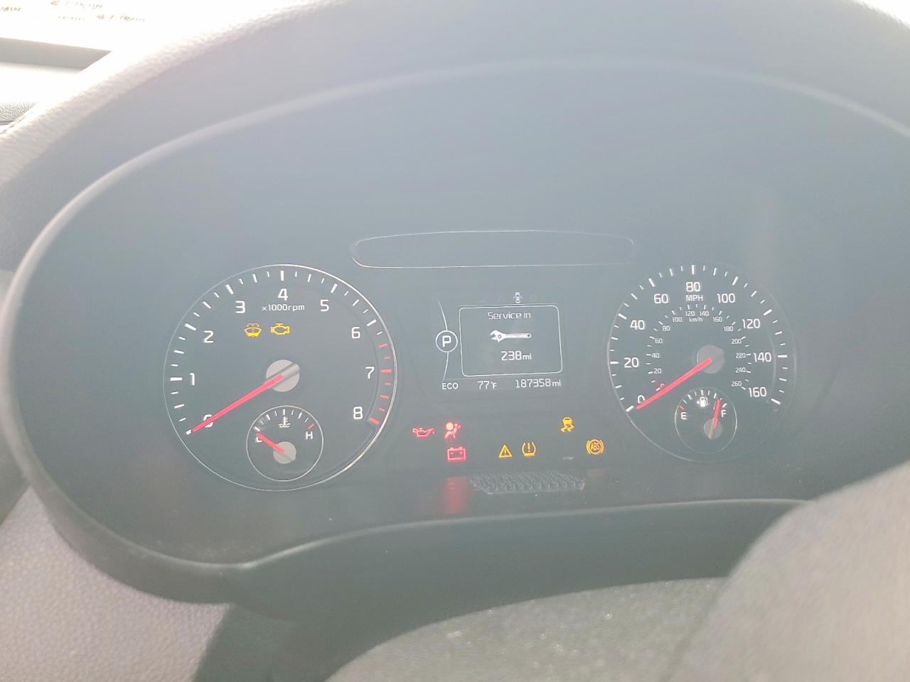 Kia Sorento Lx V6