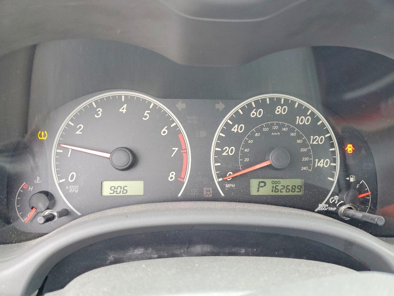 Toyota Corolla Le