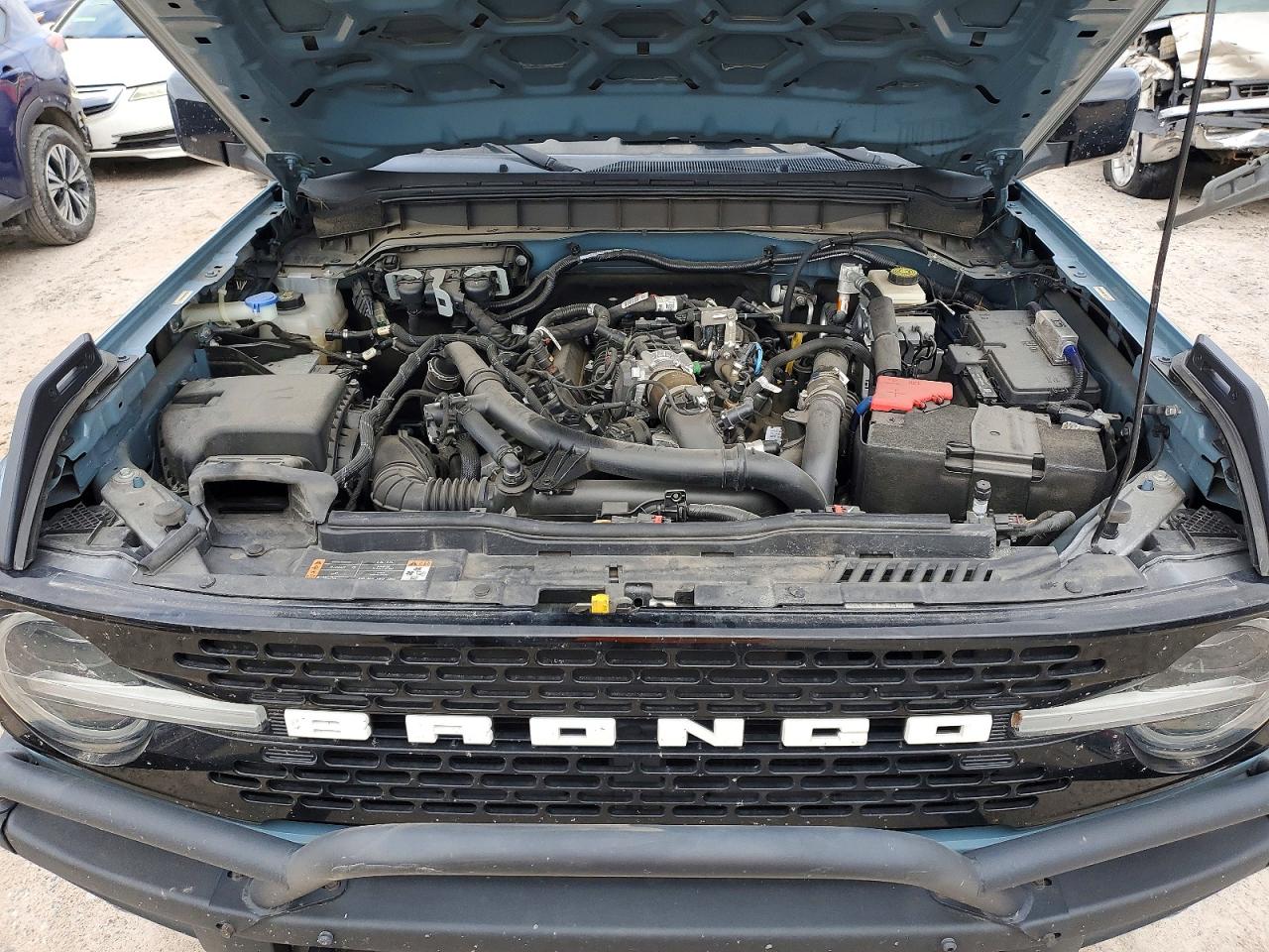 Ford Bronco Base