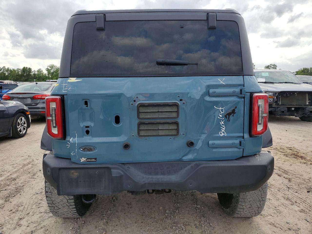 Ford Bronco Base