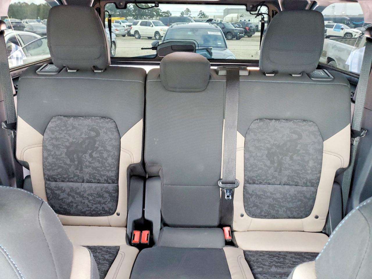 Ford Bronco Base