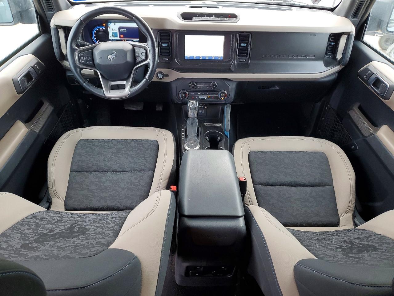 Ford Bronco Base