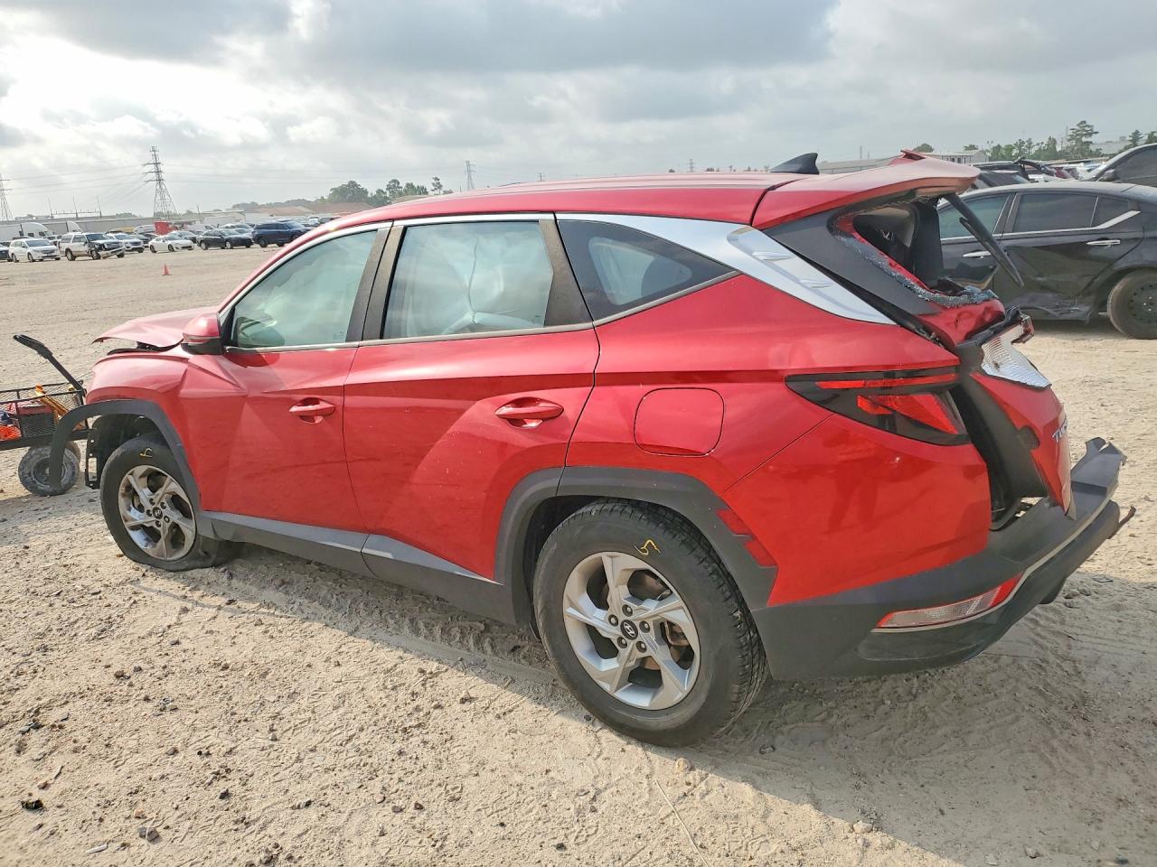 Hyundai TUCSON Se
