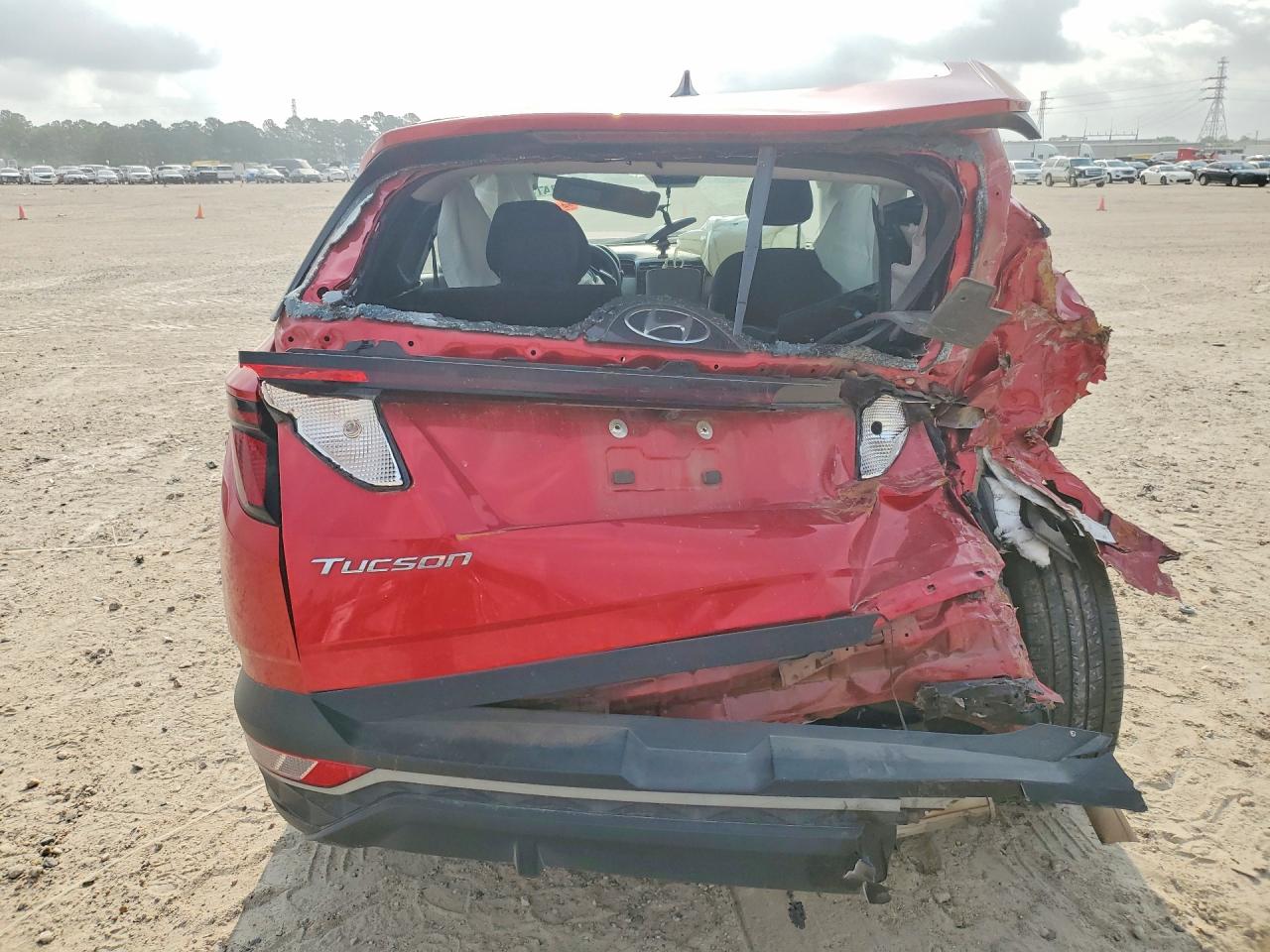 Hyundai TUCSON Se