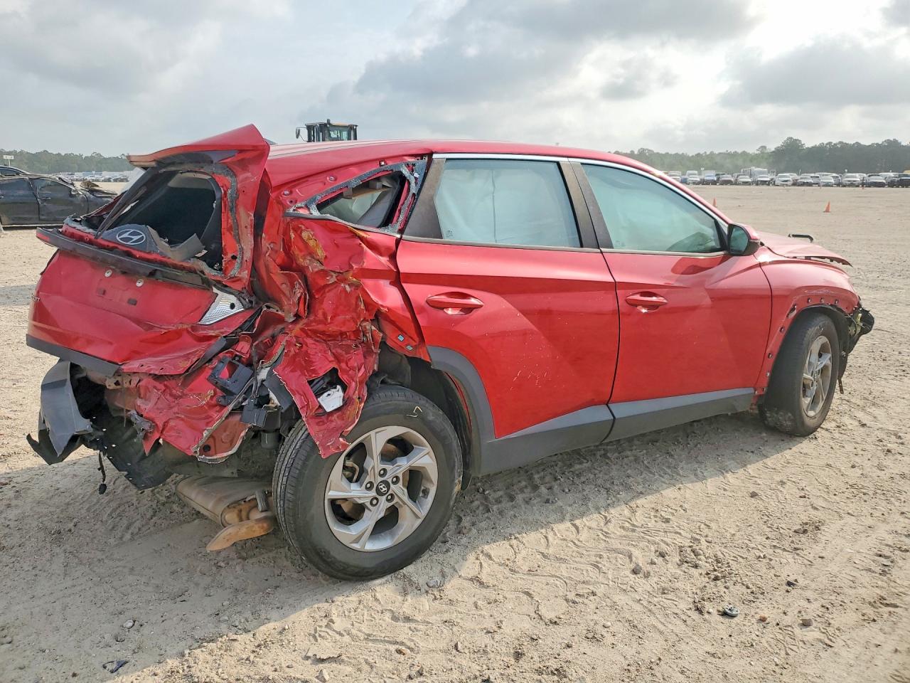 Hyundai TUCSON Se