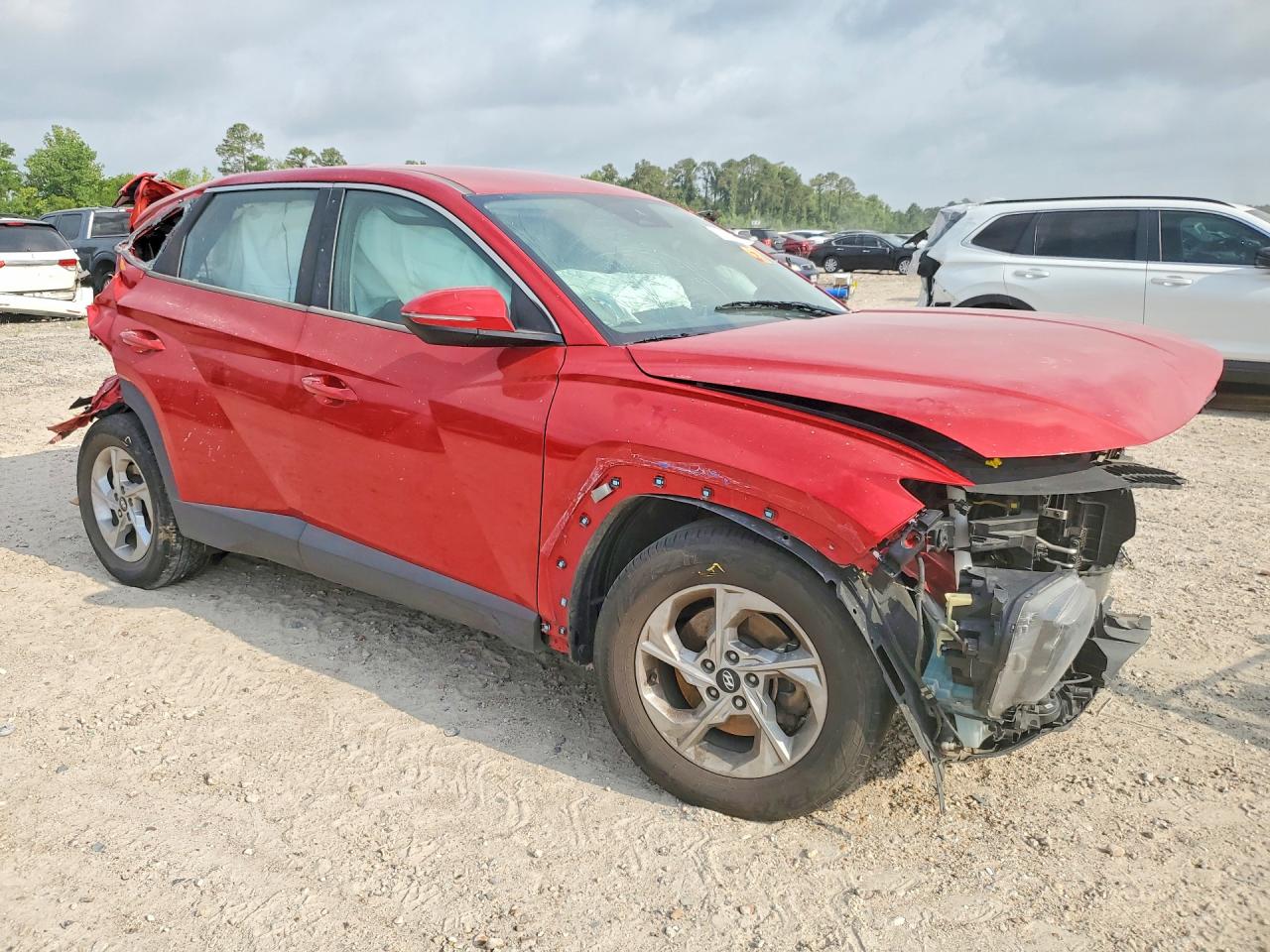 Hyundai TUCSON Se