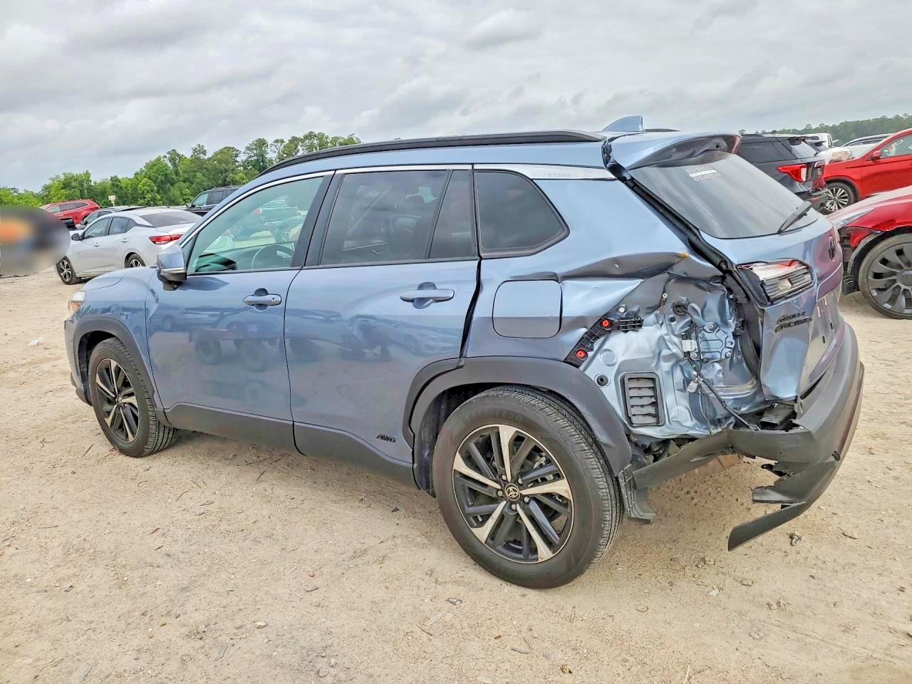 Toyota Corolla Xse