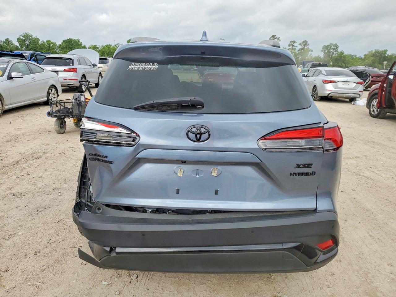 Toyota Corolla Xse