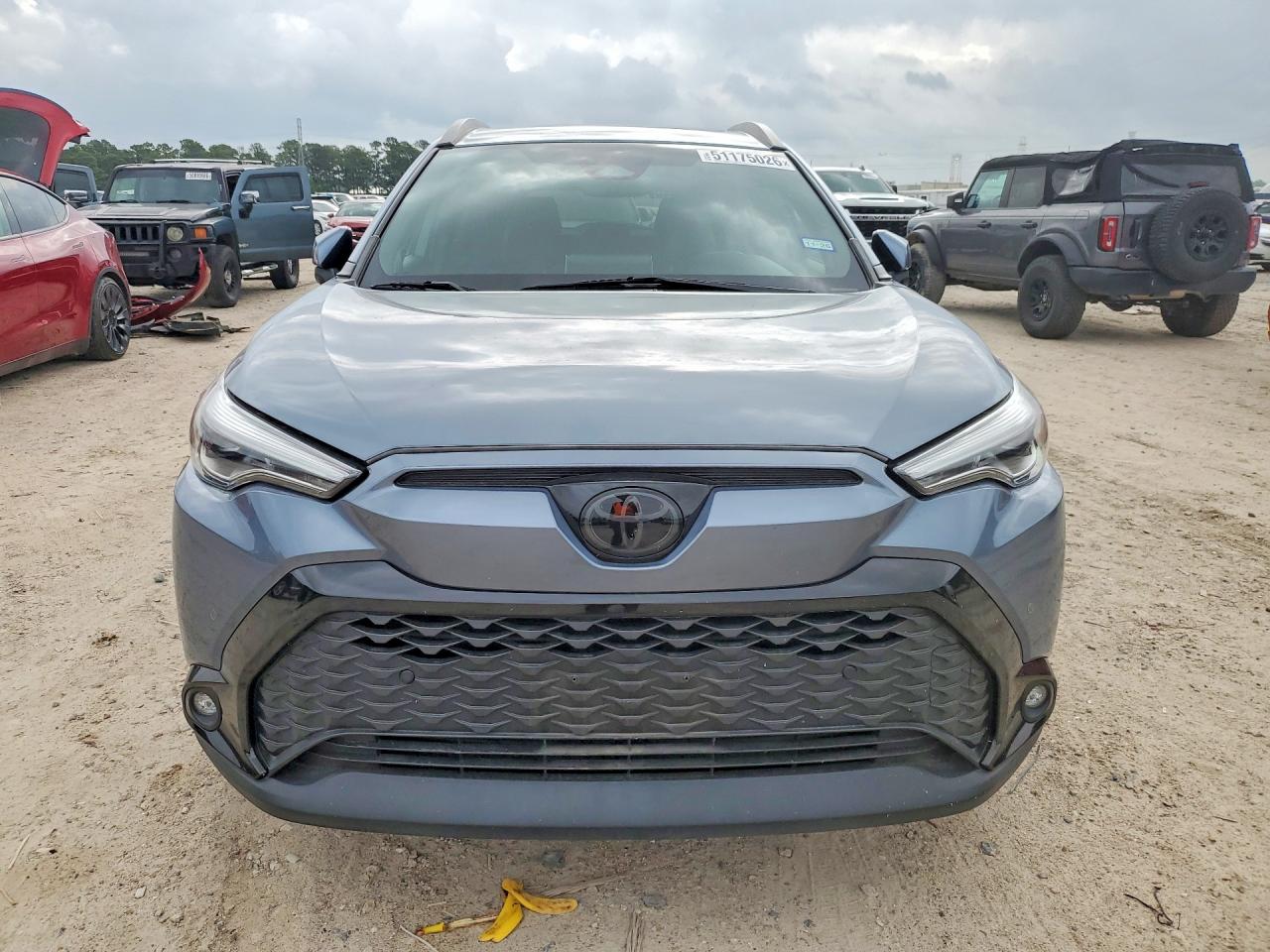 Toyota Corolla Xse