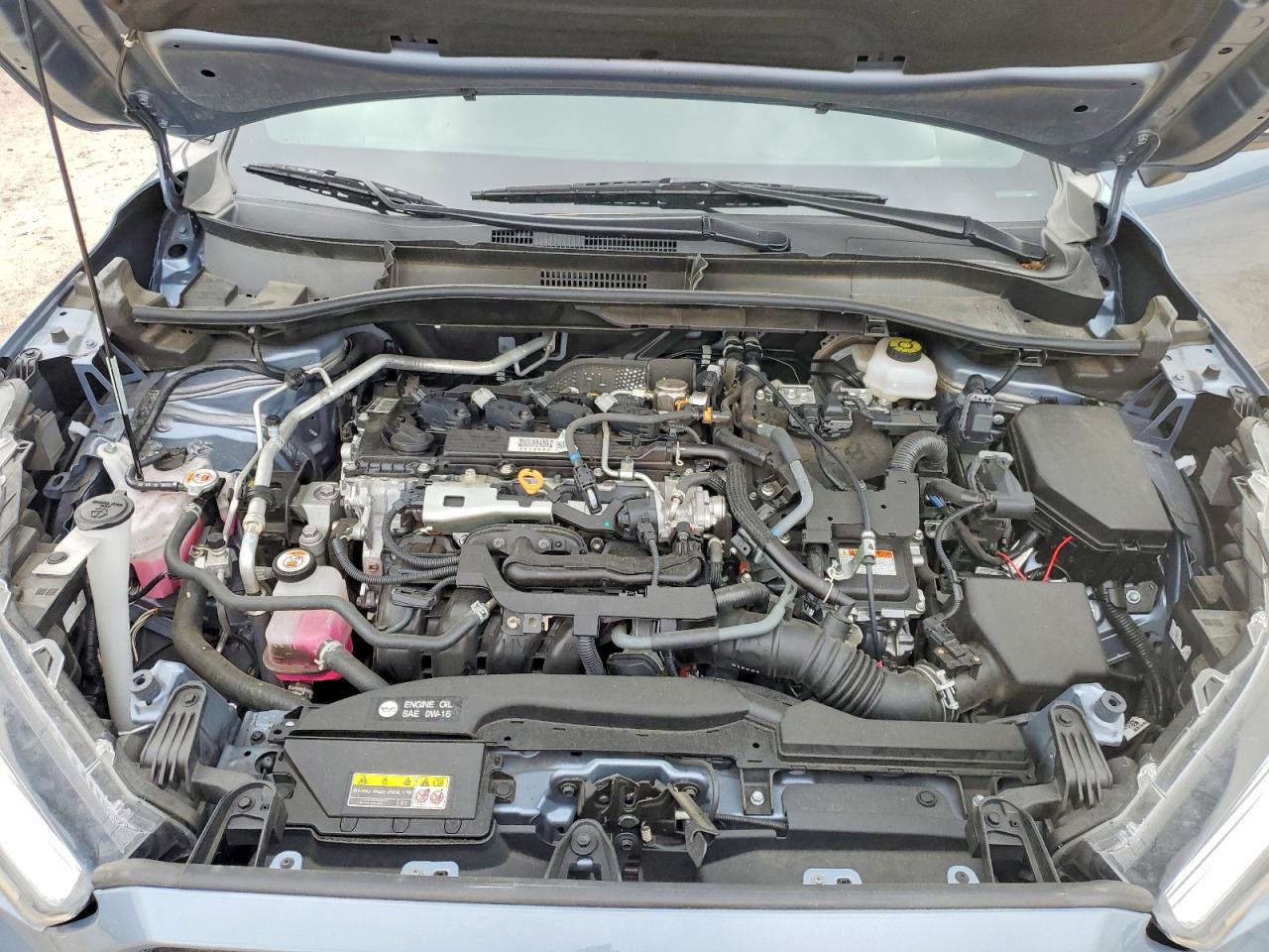 Toyota Corolla Xse