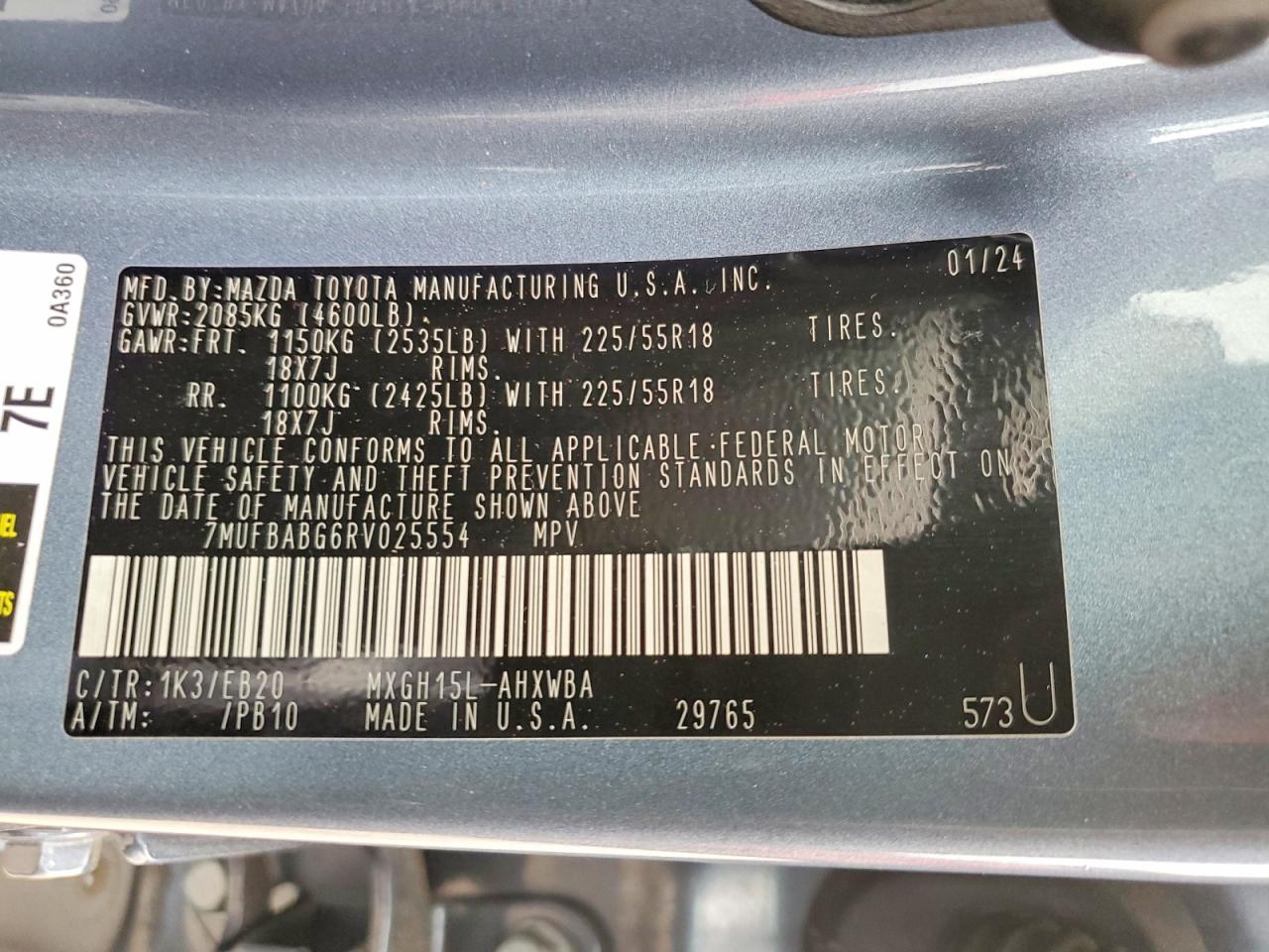 Toyota Corolla Xse