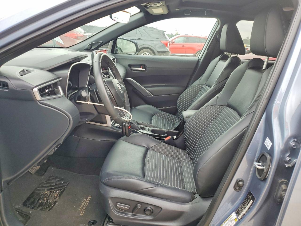 Toyota Corolla Xse