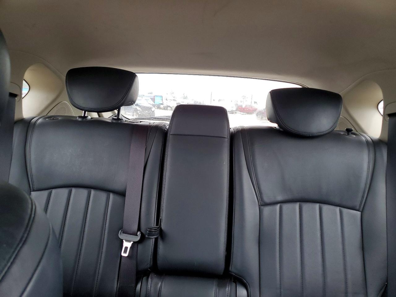 INFINITI Ex Base