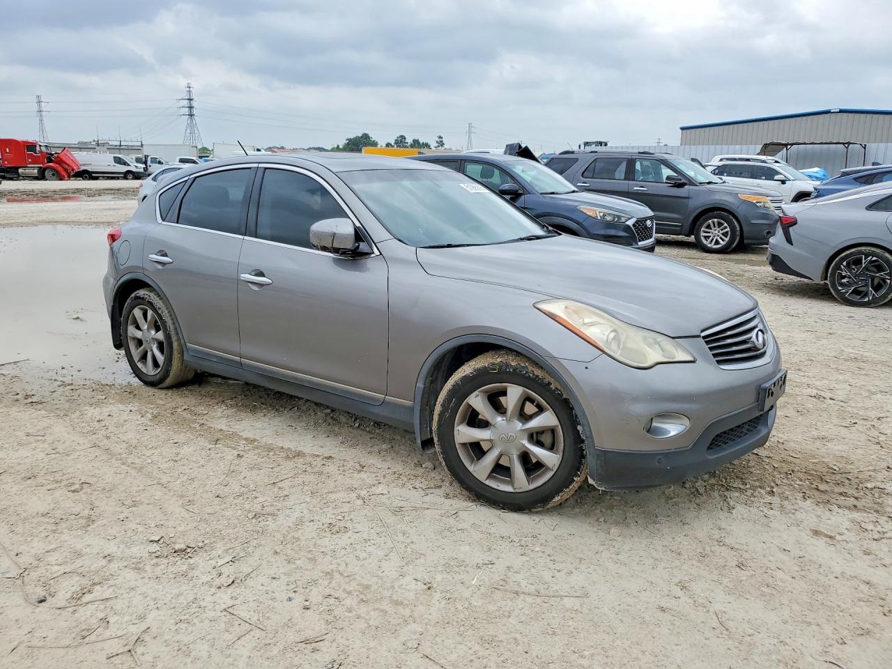 INFINITI Ex Base