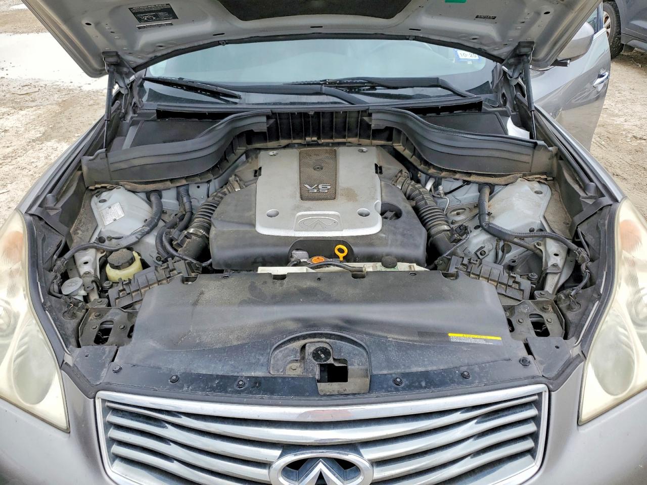 INFINITI Ex Base