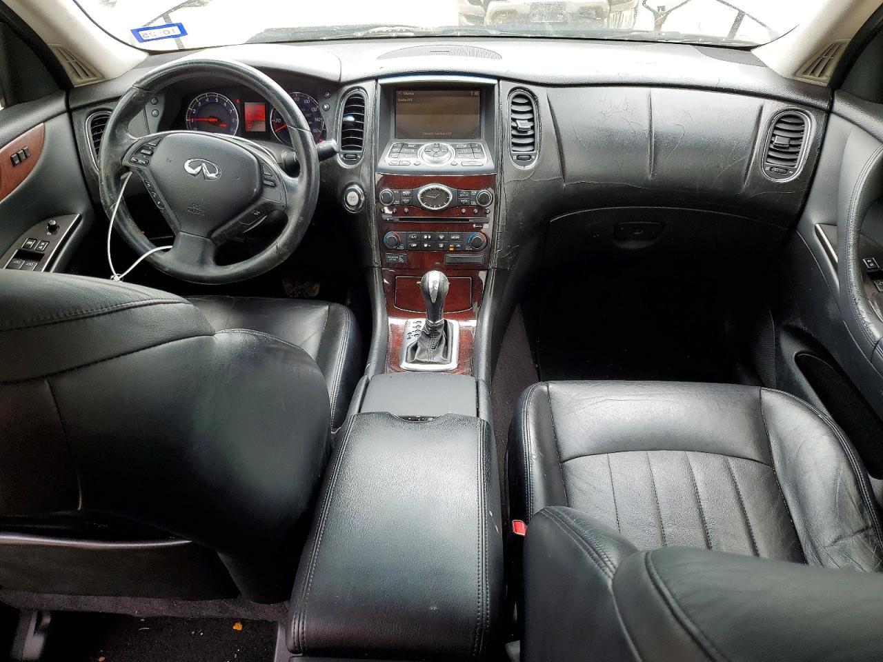 INFINITI Ex Base