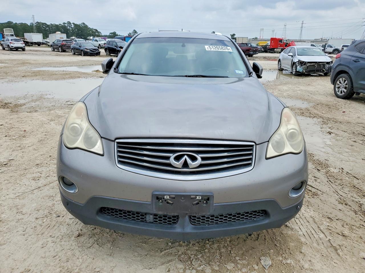 INFINITI Ex Base