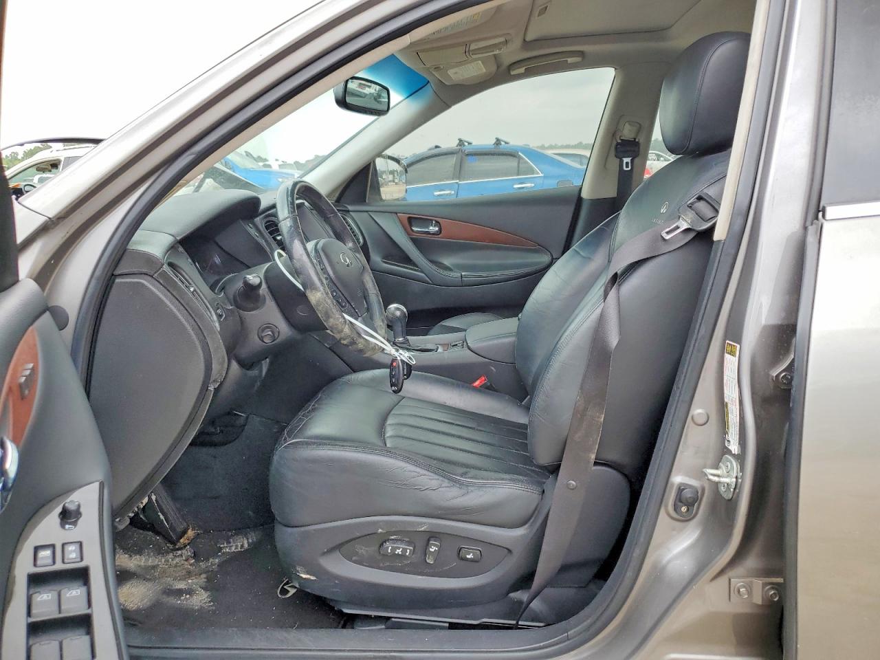 INFINITI Ex Base